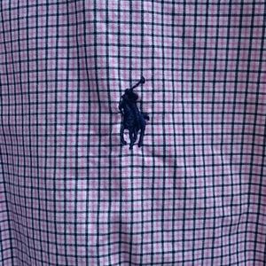 Polo Ralph Lauren Men's Fitted Dress Shirt